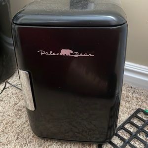Mini fridge